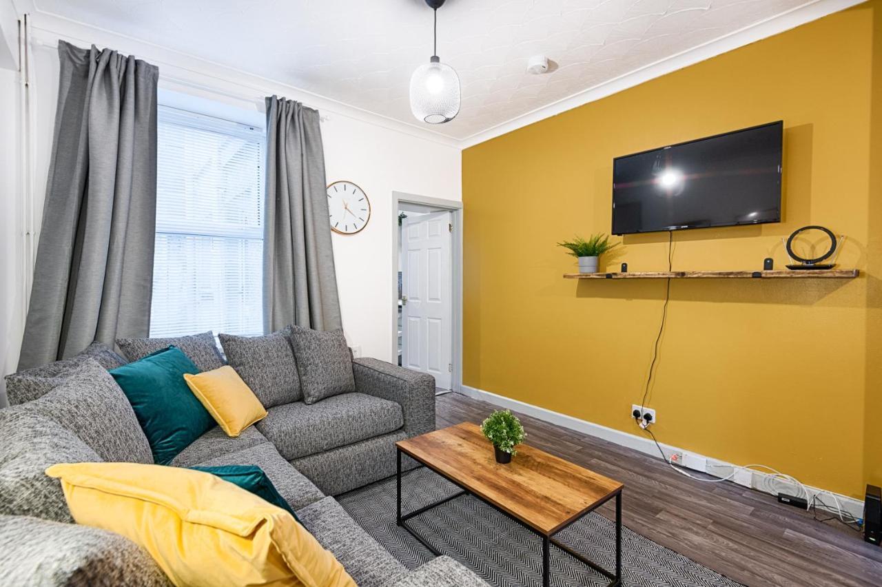City Centre, 4Rm'S, With Smart Tv'S Parking Swansea Exterior foto